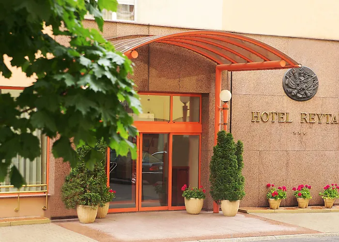 Hotel Reytan Варшава
